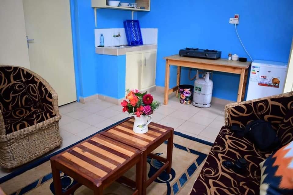 Africana Yard Hotel Kitale Kültér fotó