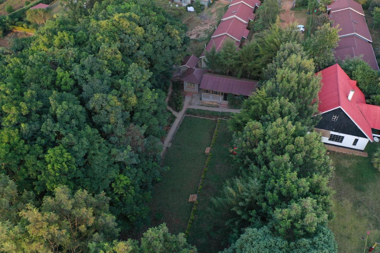 Africana Yard Hotel Kitale Kültér fotó